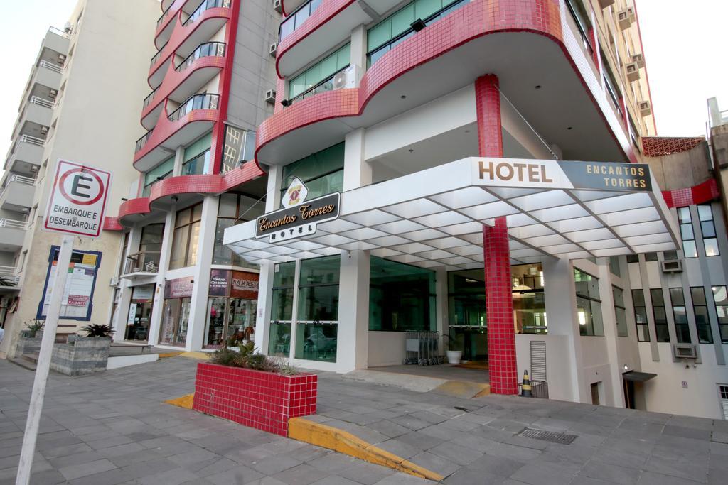 Life Hotel Torres Luaran gambar