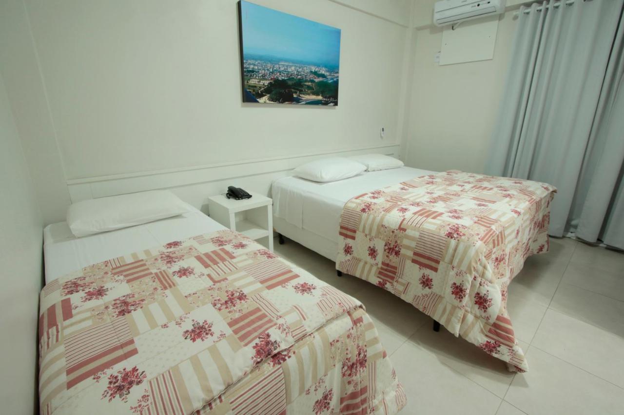 Life Hotel Torres Luaran gambar